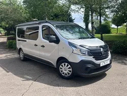 Silver Used 2016 Renault Trafic Van | £15,995