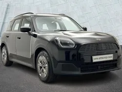 Black Used 2024 Mini Countryman Classic SUV | £32,995 (A bit pricey)