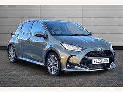 Used 2023 Toyota Yaris Hatchback | £20,450 (Fair price)