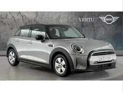 Silver Used 2023 Mini Cooper Classic Hatchback | £20,501 (Fair price)