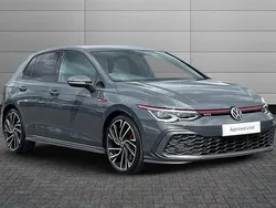 Grey Used 2020 VW Golf VIII GTI Hatchback | £23,495 (Good price)