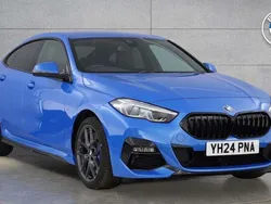 Blue Used 2024 BMW 220 M Sport Coupe | £29,750 (Super price)