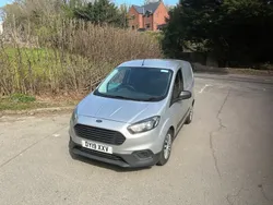 Silver Used 2019 Ford Transit Van | £5,995 (A bit pricey)