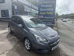 Grey Used 2015 Vauxhall Corsa Excite Hatchback | £6,995 (Fair price)