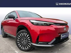 Red Used 2023 Honda e:Ny1 Advance SUV | £20,868 (Good price)