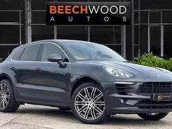 Used 2016 Porsche Macan SUV | £19,000 (Super price)