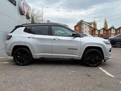 Grey New 2025 Jeep Compass SUV | £29,995