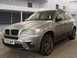 Grey Used 2010 BMW X5 M Sport SUV | £6,385 (Fair price)