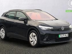 Black Used 2021 VW ID.4 Comfortline SUV | £11,899 (Super price)