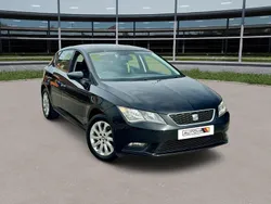 Black Used 2014 Seat Leon SE Hatchback | £3,345 (Fair price)