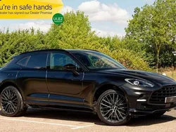Used 2023 Aston Martin DBX 707 SUV | £139,995 (Fair price)