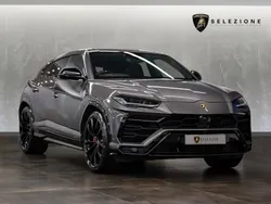 Grigio keres Used 2022 Lamborghini Urus SUV | £184,950 (Super price)