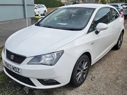 White Used 2013 Seat Ibiza Hatchback | £4,200 (Fair price)