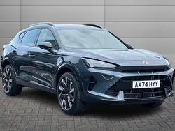 Magnetic tech grey Used 2025 Cupra Formentor SUV | £29,490 (Expensive)