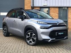 Grey Used 2024 Citroën C3 Aircross PureTech SUV | £18,191 (A bit pricey)