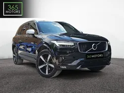 Black Used 2018 Volvo XC90 R-Design SUV | £24,350 (Good price)