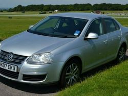 Used 2007 VW Jetta Sedan | £3,500