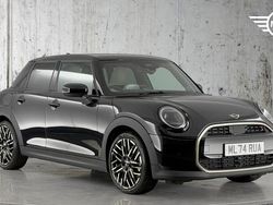 Black Used 2024 Mini Cooper S Hatch Hatchback | £28,199 (Expensive)