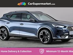 Used 2024 Cupra Formentor SUV | £19,187 (Good price)