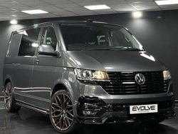 Grey Used 2021 VW T6.1 Highline Van | £32,495 (Super price)