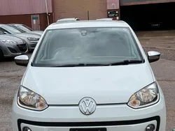White Used 2016 VW up! Hatchback | £6,650 (Good price)