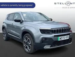 Used 2024 Jeep Avenger EV Summit SUV | £18,977 (Fair price)