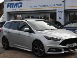 Used 2017 Ford Focus ST Estate | £7,990 (Super price)