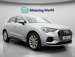 Silver Used 2019 Audi Q3 Sport SUV | £17,300 (Fair price)