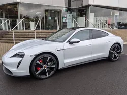 Grey Used 2021 Porsche Taycan Sedan | £34,995 (Super price)