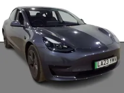 Grey Used 2023 Tesla Model 3 RWD Sedan | £19,167