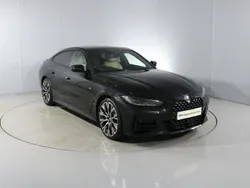 Black Used 2022 BMW 430 Gran Coupé M Sport Coupe | £30,950 (Fair price)