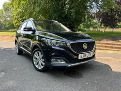 Black Used 2019 MG ZS Excite Sedan | £10,795 (Fair price)