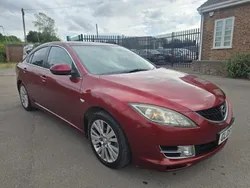 Red Used 2009 Mazda 6 | £750