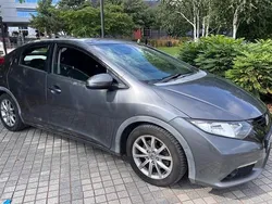 Grey Used 2012 Honda Civic SE Hatchback | £2,450 (Super price)