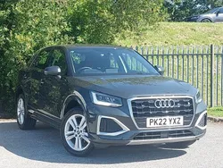 Grey Used 2022 Audi Q2 Sport SUV | £19,698 (Good price)