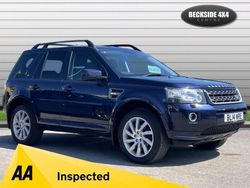 Blue Used 2014 Land Rover Freelander 2 SE SUV | £8,450 (Good price)