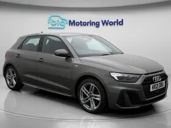 Used 2021 Audi A1 Sportback S-Line Hatchback | £19,300 (Fair price)