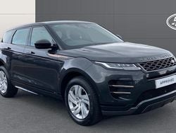 Used 2023 Land Rover Range Rover evoque R-Dynamic Hatchback | £26,014 (Good price)
