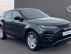 Used 2023 Land Rover Range Rover evoque R-Dynamic Hatchback | £25,590 (Good price)
