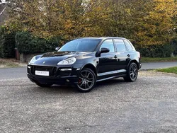 Black Used 2008 Porsche Cayenne SUV | £12,695 (Expensive)