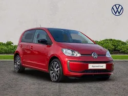 Red Used 2022 VW up! Black Edition Hatchback | £13,290 (Fair price)