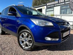 Black Used 2016 Ford Kuga Sport SUV | £5,995 (Good price)