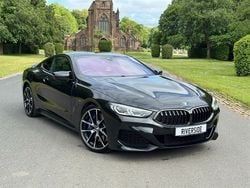 Black Used 2021 BMW 840 M Sport Coupe | £34,995 (Good price)