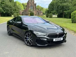 Black Used 2021 BMW 840 M Sport Coupe | £34,995 (Good price)