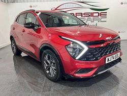 Used 2024 Kia Sportage GT-Line SUV | £24,999 (Good price)