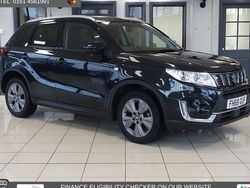Black Used 2019 Suzuki Vitara SZ-T SUV | £11,470 (Fair price)