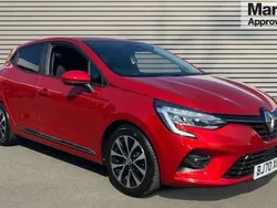 Red Used 2020 Renault Clio V Iconic Hatchback | £11,865 (Fair price)