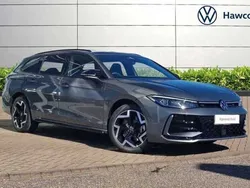 Grey Used 2025 VW Passat R-line Estate | £43,995