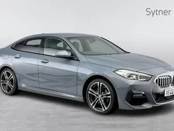 Grey Used 2022 BMW 218 M Sport Coupe | £21,500 (Fair price)