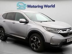 Used 2023 Honda CR-V Hybrid SUV | £22,150 (Good price)